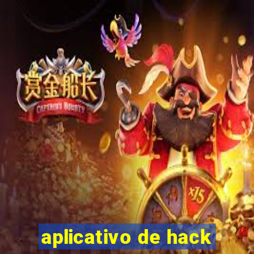 aplicativo de hack